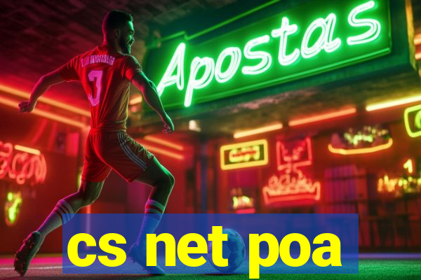 cs net poa